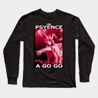 psyence a go go Long Sleeve T-Shirt